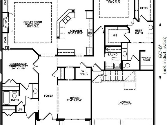 4th image of 336 Fieldstone Dr