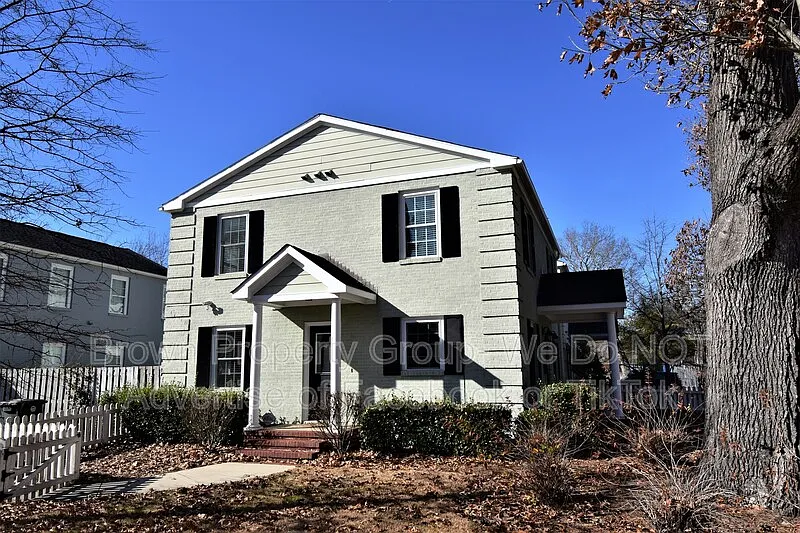 1601 Fort Bragg Rd