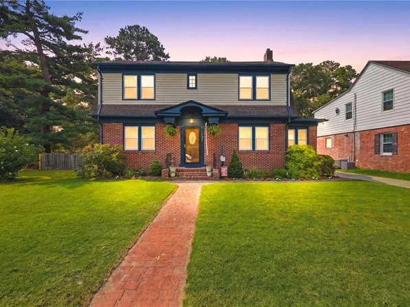 131 Grayson St, Portsmouth, VA 23707