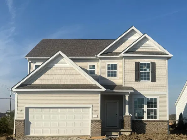 354 Amrine Way Lot 112, Marysville, OH 43040