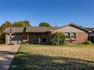 507 E Roh St, Thomas, OK 73669