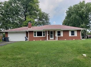 3422 Redwood Rd, Anderson, IN 46011