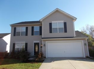 126 Winborne Dr, Mooresville, NC 28115