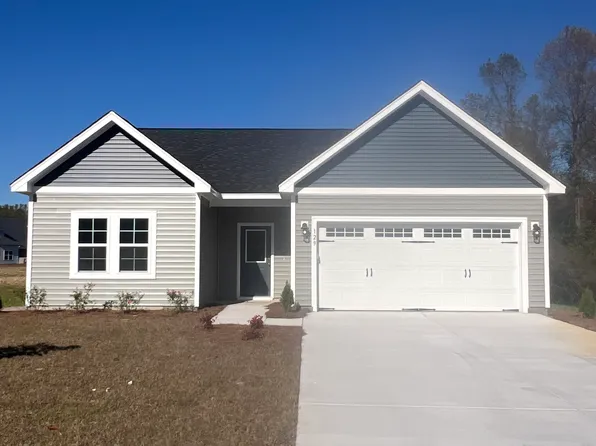 129 Dallas Drive, Beulaville, NC 28518