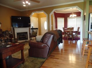 764 County Farm Rd, London, KY 40741