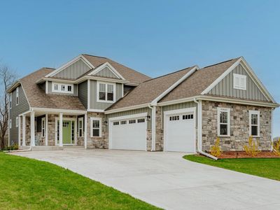 N75W23873 High Ridge DRIVE, Sussex, WI, 53089