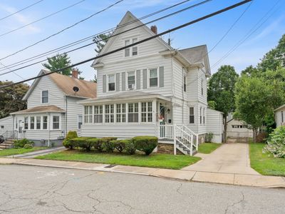 74 Blydenburg Avenue, New London, CT, 06320