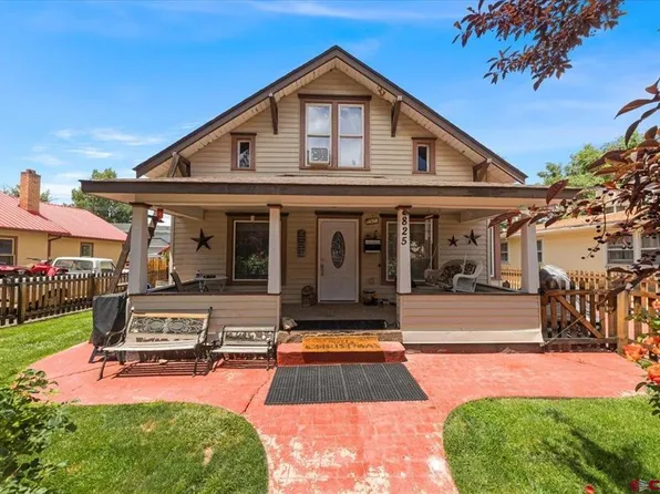 825 S 1st Street, Montrose, CO 81401