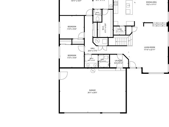 2nd image of 3241 Compase Ct
