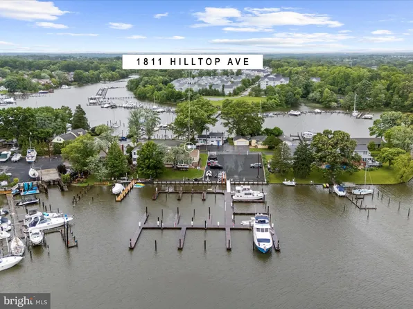 1811 Hilltop Ave, Baltimore, MD 21221