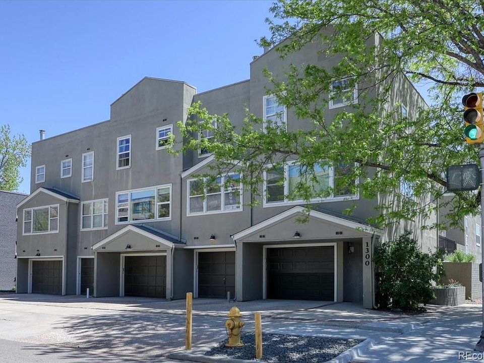 1300 Garfield Street Unit 8 Denver CO 80206 Zillow