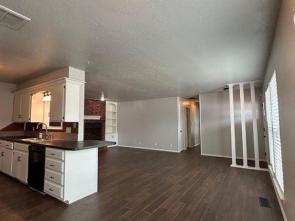 Open Floorplan: Living | Kitchen | Dining