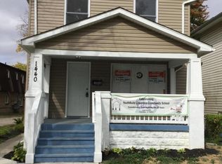 1440 Kohr Pl, Columbus, OH