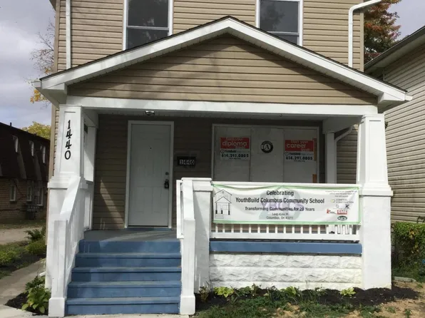 1440 Kohr Pl, Columbus, OH 43211