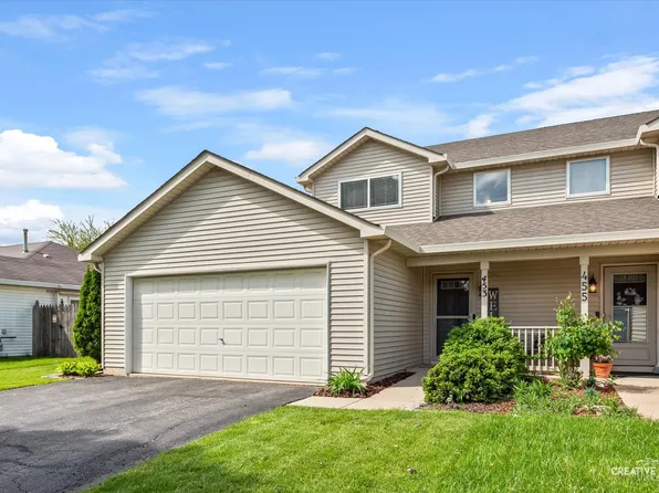 453 Newport Cir, Oswego, IL 60543