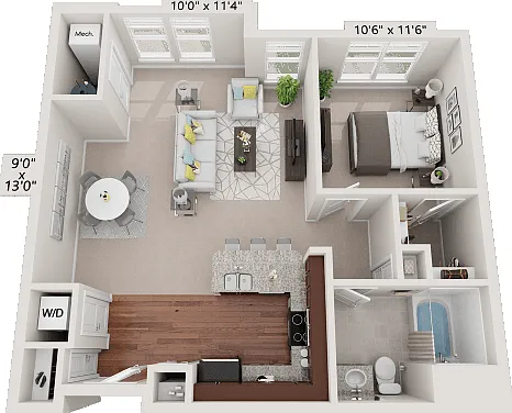 Aspire at Towne Place — Photo 20