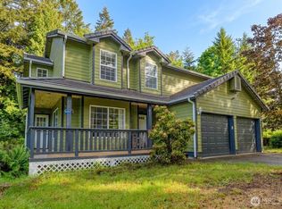 301 Mount Pleasant Estates Road, Port Angeles, WA 98362