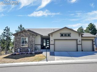 16285 Thunder Cat Way, Monument, CO 80132