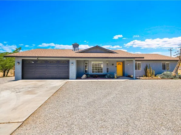 63372 Quail Springs Rd, Joshua Tree, CA 92252