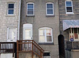 641 Birch St, Reading, PA 19604