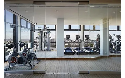 Rented by Douglas Elliman