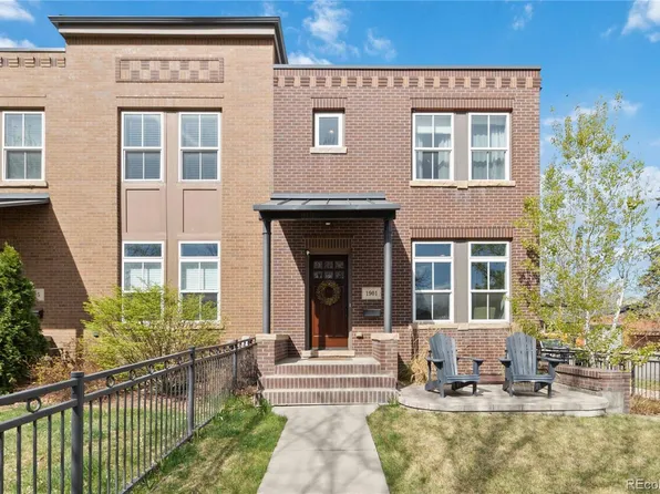1901 S Logan Street, Denver, CO 80210