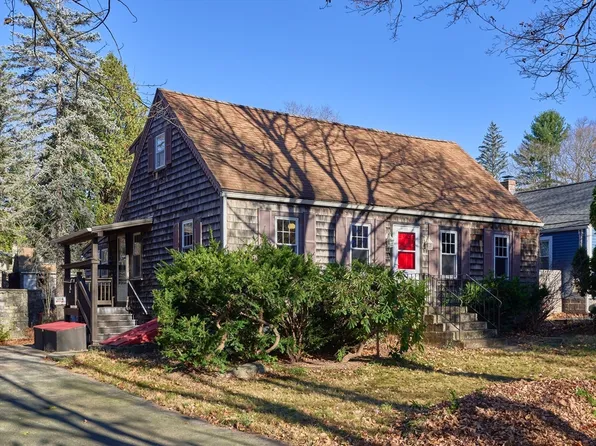 25 Stoneham Rd, Worcester, MA 01604