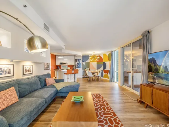 1212 Nuuanu Ave APT 1601, Honolulu, HI 96817