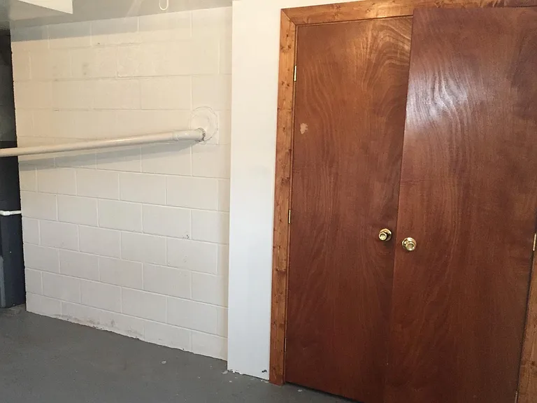 Closet for room