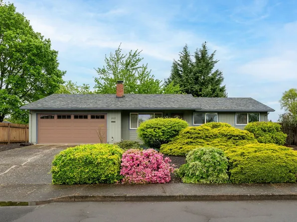 1927 NE Thomas St, Hillsboro, OR 97124