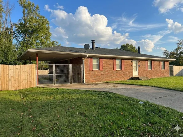 2601-2603 Pollack Ave, Evansville, IN 47715