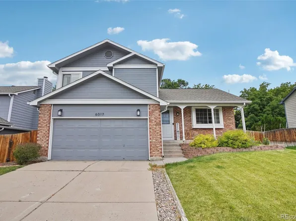 6017 S Pierson Street, Littleton, CO 80127