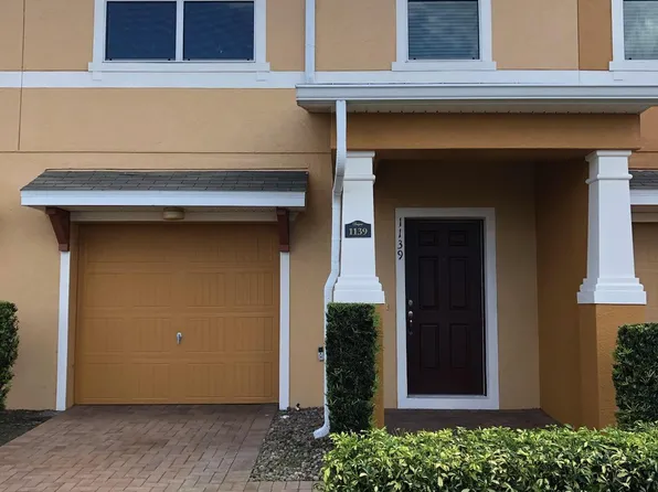 1139 Honey Blossom Dr #1139, Orlando, FL 32824