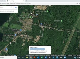 55 Cross Road, South China, ME 04358