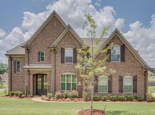 6151 Castleton Cv, Olive Branch, MS 38654