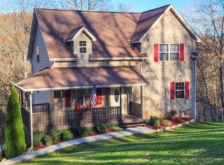 491 Walker Farm Rd, Maynardville, TN 37807