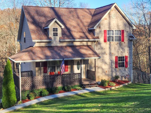 491 Walker Farm Rd, Maynardville, TN 37807