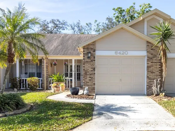 6420 Cabbage Ln, New Port Richey, FL 34653