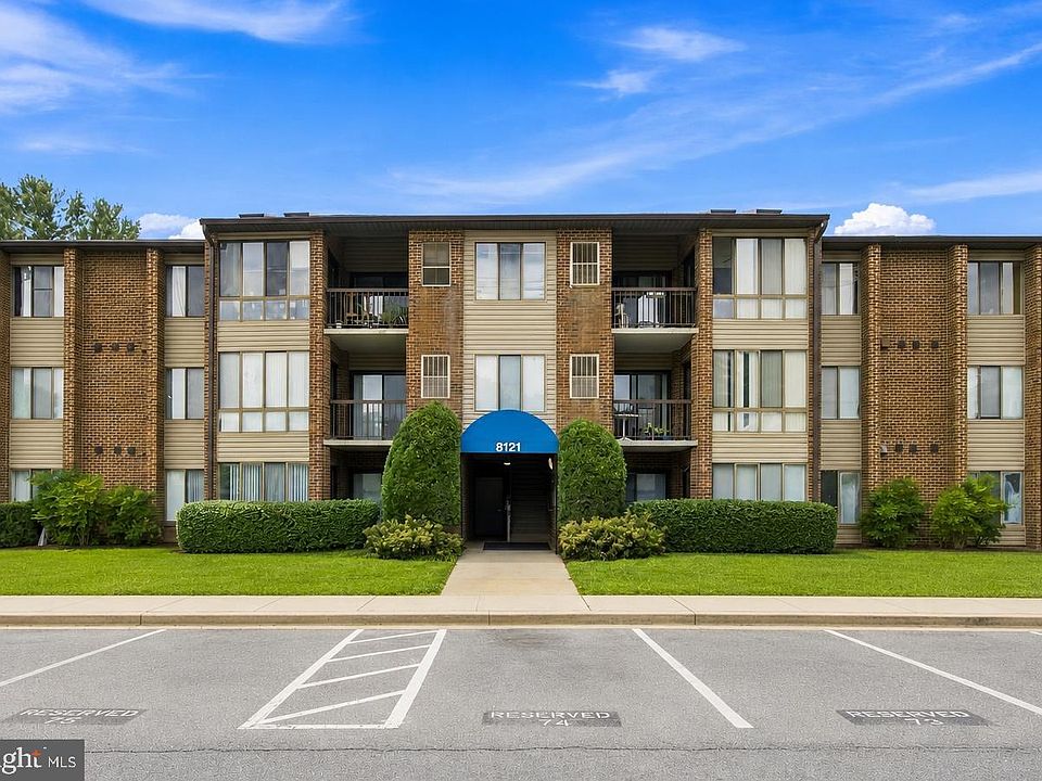 1st image of 8121 Needwood Rd APT T102