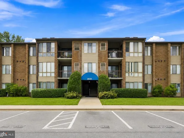 8121 Needwood Rd APT T102, Derwood, MD 20855