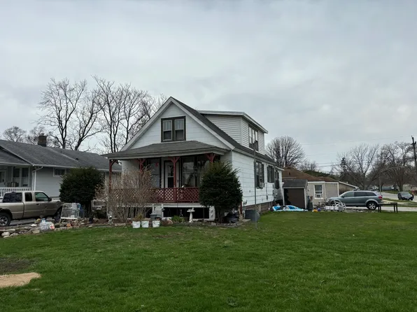3502 Sangamon St, Steger, IL 60475