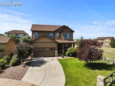 8248 Hollygrape Ln, Colorado Springs, CO, 80927