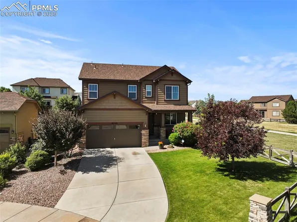 8248 Hollygrape Ln, Colorado Springs, CO 80927