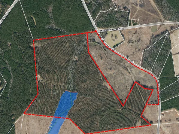 Tbd Everett Chappell Road, Ellerbe, NC 28338