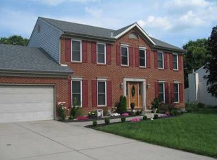 7932 Albritton Pl, West Chester, OH 45069