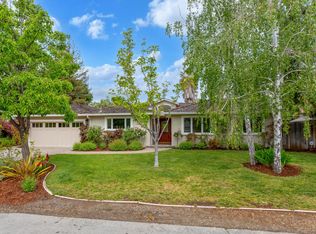 1210 Montclaire Way, Los Altos, CA 94024