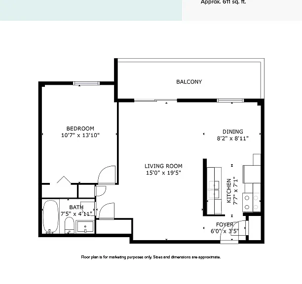 1255 Huron St — Photo 15
