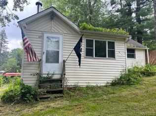 63 Wildemere Dr, Arcade, NY 14009