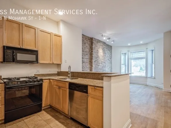 1418 N Mohawk St #1, Chicago, IL 60610