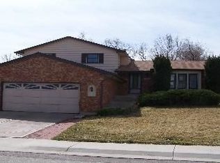 12988 W Saratoga Pl, Morrison, CO 80465